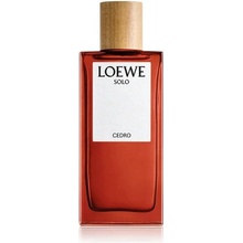 Loewe Solo Cedro toaletná voda pánska 75 ml