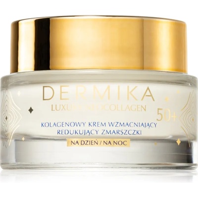DERMIKA Luxury Neocollagen подсилващ крем 50+ 50ml
