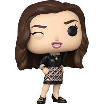 Funko Pop Marvel Wandavision Agatha Harkness (meme) #1457 Bobble-head 9cm