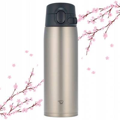 Zojirushi termohrnek SM VH60 XA 600 ml nerezový