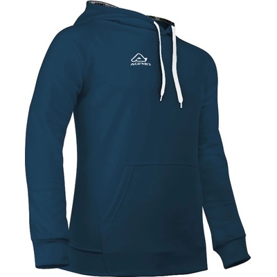Acerbis mikina easy Hoodie modrá