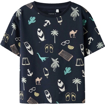 NAME IT Тениска nmmjer nreg ss top