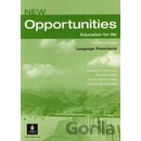 New Opportunities Intermediate Powerbook+CD-ROM