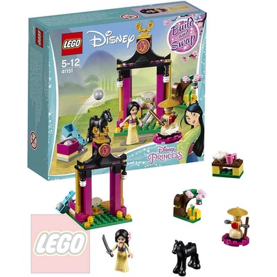 LEGO® Disney 41151 Mulan a její tréninkový den