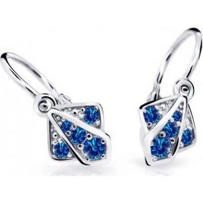 Cutie Jewellery C2241-10-X-2 modrá