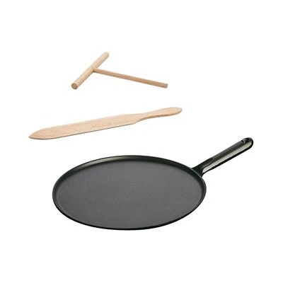 Staub Тиган за палачинки 30 cm, чугун, Staub (ST1213023)
