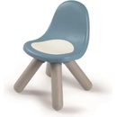 Smoby židle bouřkově modrá