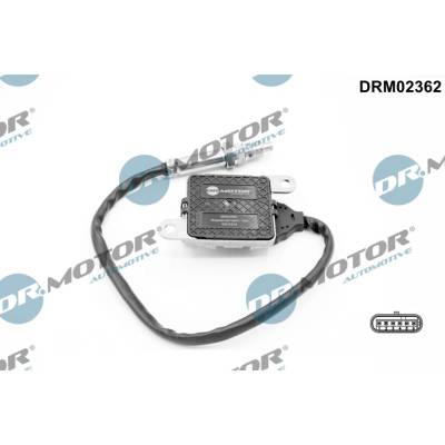 DR.MOTOR AUTOMOTIVE NOx-Senzor, NOx-Katalyzátor DRM02362