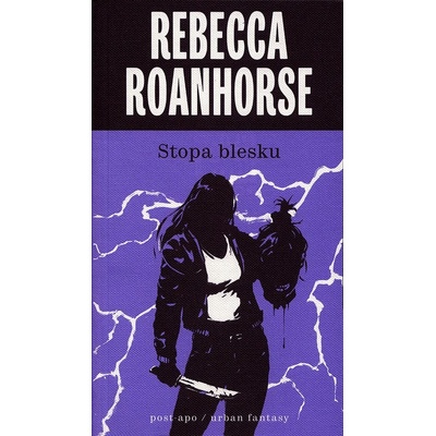 Stopa blesku