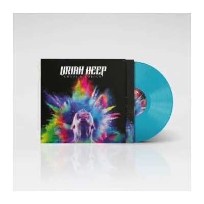 Uriah Heep - Chaos & Colour CLR LP