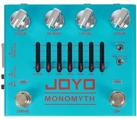 Joyo Monomyth