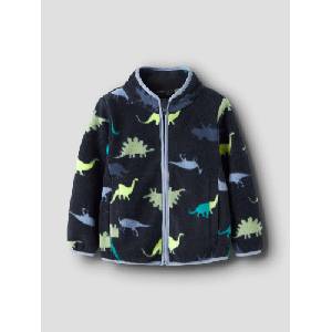 NAME IT Яке nmmmeeko fleece jacket aop2 noos