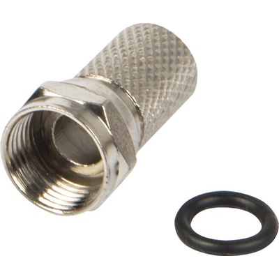 BLOW Konektor SAT F RG6 s tesnením 1150-