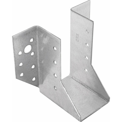 Domax trámová papuča WB 10 51 x 105 x 75 x 2 mm 10 ks