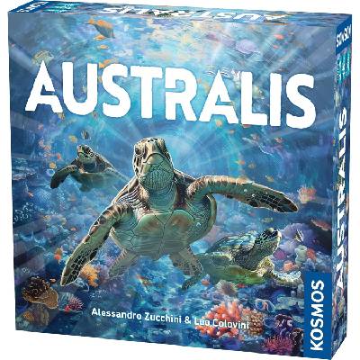 Kosmos Настолна игра Australis - Стратегическа (683467)