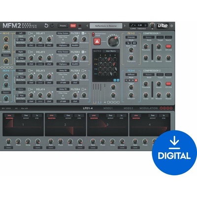 u-he Software MFM2