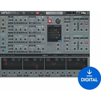 u-he Software MFM2