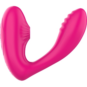 ADORE Засмукващ вибратор Adore G Vibe II, розов