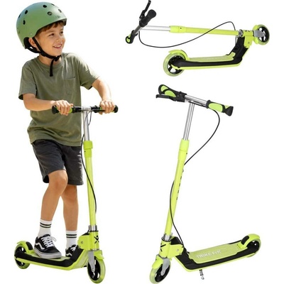 Trike Fix zelená/černá