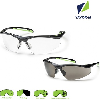 Image 1 of Active Gear Защитни очила Active Vision V630/V631 (V630/V631)