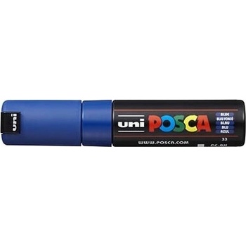 uni POSCA PC-8K син маркер 2UPC8KK (2UPC8KK)