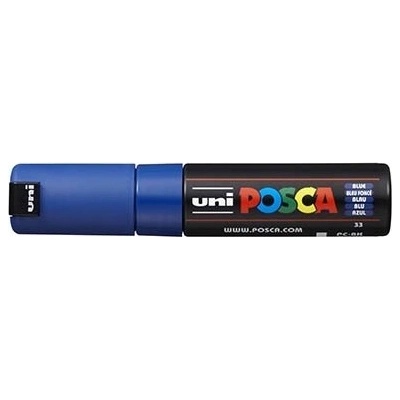 uni POSCA PC-8K син маркер 2UPC8KK (2UPC8KK)