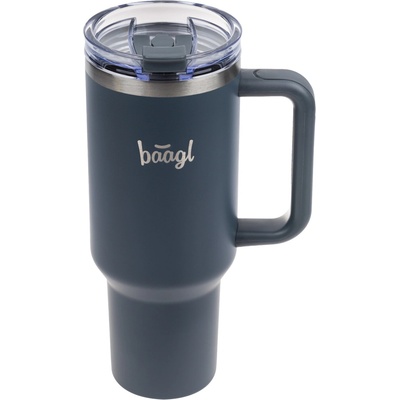 Baagl B-Cup termohrnček 1,18 l Antracit