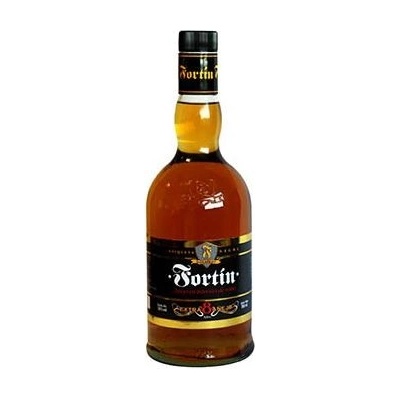 Ron Fortín 8Y 38% 0,7 l (holá láhev)
