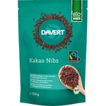 Davert Био какаови зърна нибс - 150 г