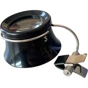 Boley Лупа за часовникари Boley с клипс 3.3x