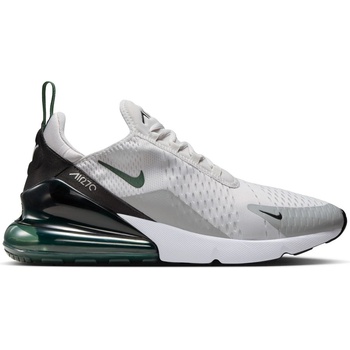 Nike Мъжки маратонки Nike Air Max 270 Trainers Mens - Grey/Fir/Wht