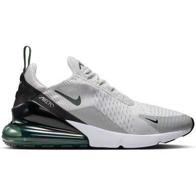 Nike Мъжки маратонки Nike Air Max 270 Trainers Mens - Grey/Fir/Wht