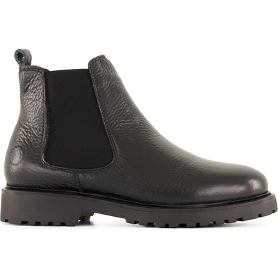 Ca'Shott Дамски зимни ботуши Ca'shott Women's Casaya Chelsea Boot Warm Lining Winter boots - Black - размер 36 (EU) (121-0889-0111)