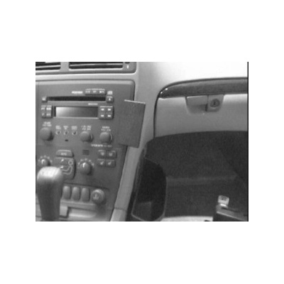 Brodit ProClip montážní konzole pro Volvo S60 00-04 /Volvo V70 (New)/XC70 00-04, na střed vpravo 852779