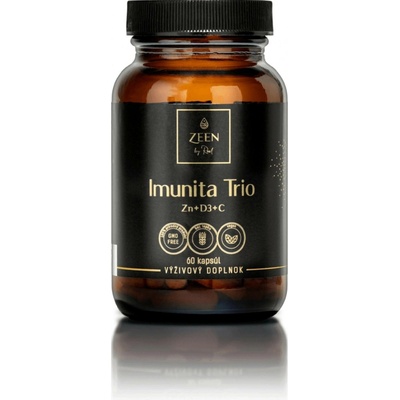 Zeen by Roal Imunita trio 60 kapsúl