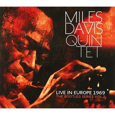Davis Miles The Bootleg series Vol. 2 Live in Europe 1969 4 LP