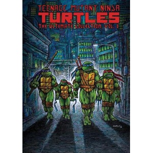 Teenage Mutant Ninja Turtles: The Ultimate Collection, Vol. 2 (ISBN: 9781684051618)