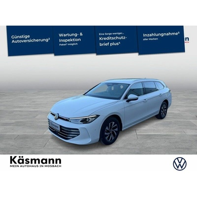 Volkswagen Passat 2.0 TDI Business DSG 110 kW