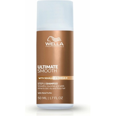 Wella Professionals Ultima Repair Shampoo 50 ml