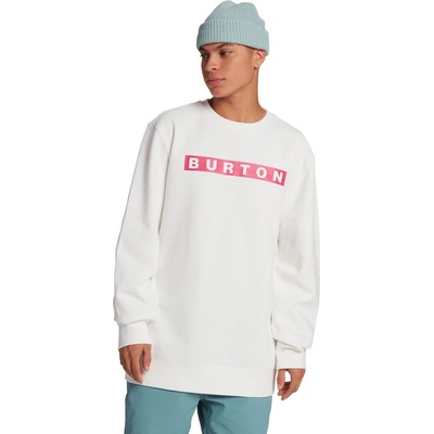 BURTON VAULT Crew Stout white