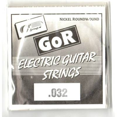 Gorstrings 2N6-93 struna el. kytara A