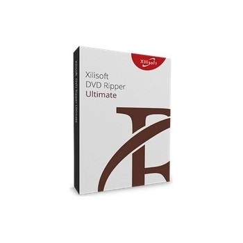 Xilisoft DVD Ripper Ultimate 7
