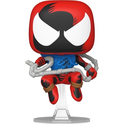 Funko Фигура Funko POP! Marvel: Spider-Man - Scarlet Spider (Special Edition) #1585 (112784)