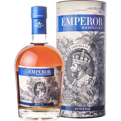 Emperor Heritage 40% 0,7 l (tuba)