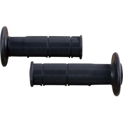 Gripy Racing (mäkké), perách (čierne, pár, dĺžka 116 mm)