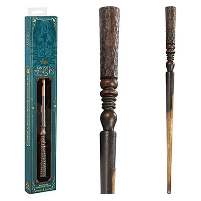 The Noble Collection Пръчка от "Фантастични животни" - Абърфорт Дъмбълдор