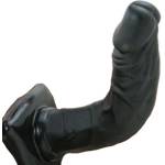 Pipedream Пенис колан "posable partner" 18 см
