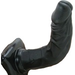 Pipedream Пенис колан "posable partner" 18 см