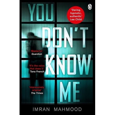 You Dont Know Me - Imran Mahmood