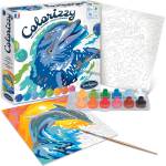Sentosphère Colorizzy Рисуване по номера Делфини (4509)